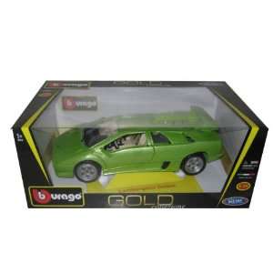  Lamborghini Diablo Green 1/18 Toys & Games