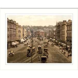 Patrick Street. Co. Cork Ireland, c. 1890s, (M) Library Image  