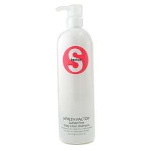  Health Factor Sulfate Free Daily Dose Shampoo 750ml/25.36oz Beauty