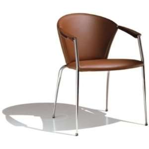   Sevilla, Contemporary Guest Visitor Stack Cafe Chair