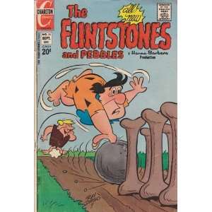  Comics   Flintstones Comic Book #25 (Sep 1973) Good 