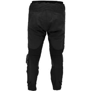   Speed and Strength Twist Of Fate Leather Pants   38/Black Automotive