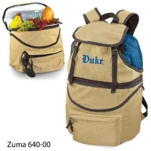  Duke University Zuma Case Pack 4 