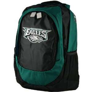   Philadelphia Eagles Embroidered Team Logo Backpack: Sports & Outdoors