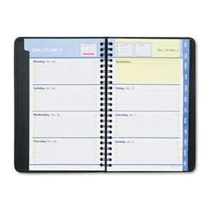  At A Glance(R) QuickNotes(R) Weekly/Monthly Planner, 4 7 
