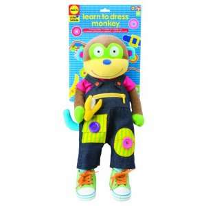  Dress Me Monkey Activity Kit Toys & Games