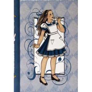   Grace Slicks White Rabbit Journal (Alice In Wonderland) Grace Slick