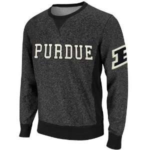  Purdue Boilermakers Mens Granite Strong Line Sweatshirt 