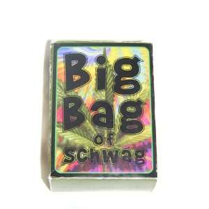  Big Bag of Schwag Card Game: Toys & Games