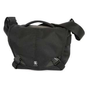 5 Million Dollar Home Shoulder Bag (Black / Gunmetal Gray 
