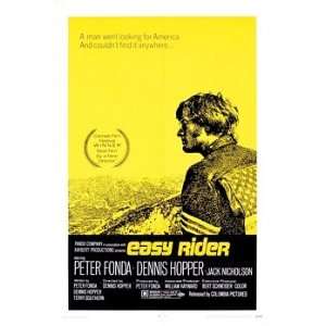  Easy Rider poster
