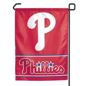  Philadelphia Phillies Logo Garden Flag