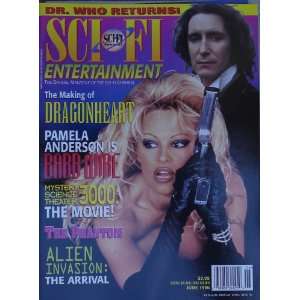  Sci Fi Entertainment Magazine Vol.#3 #1 June 1996 , Pam 