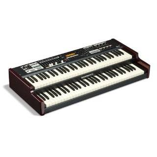  Nord C2 61 Key Dual Manual Combo Organ with Tonewheel, Vox 