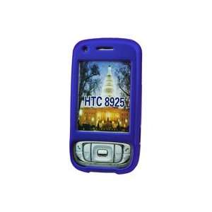 HTC TILT 8925 BLUE HARD CASE COVER: Electronics