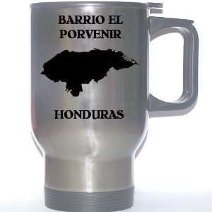  Honduras   BARRIO EL PORVENIR Stainless Steel Mug 