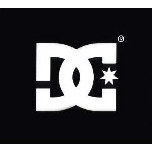  DC Shoe Co. Skateboard Shoes Sneakers Trainers Sticker for 