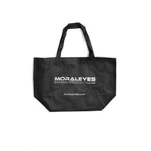  MoralEyes Reusable Grocery Bag