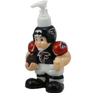  NFL Atlanta Falcons Bathroom Soap Dispenser Figure