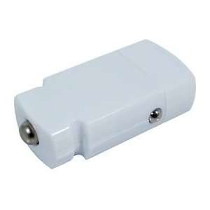  New USB5M 5 Watt Car Adapter   White   IMPUSB5MW: GPS 