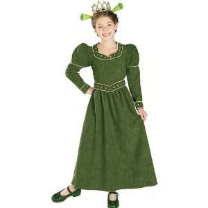  Deluxe Princess Fiona Toddler Costume: Toys & Games