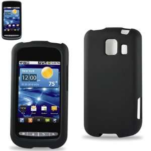   Cell Phone Case for LG Vortex VS660 Verizon Wireless   BLACK: Cell