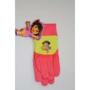   Kids Gardening Gloves   Toddler   Dora the Explorer: Home Improvement