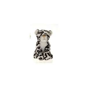  Sophie the Plush Snow Leopard Lil Buddies by Fiesta: Toys 