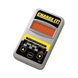  New 12V Digital Battery and System Tester   SOLCT7 