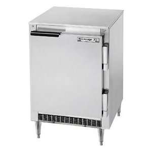  Beverage Air   Under Counter Freezer Unit for Small Spaces 