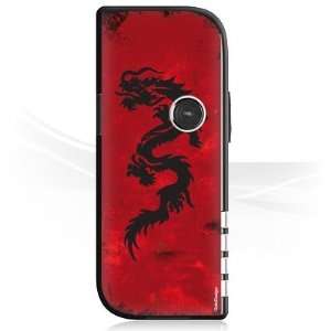  Design Skins for Nokia 7260   Dragon Tribal Design Folie 
