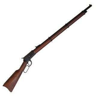  Denix 1873 Lever Action Repeating Rifle, Pewter Sports 