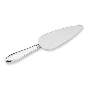  Sterling Silver Lady Wendy Handle Cake Server Jewelry