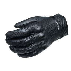  Scorpion Stinger Gloves   Small/Black/Black Automotive