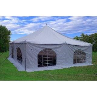  Quictent 20 X 26 White Party Wedding Tent Carport Canopy 