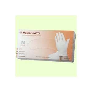    MIIMG1204   Accucare Powdered Latex Exam Gloves: Home & Kitchen