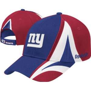 New York Giants Colorblock Hat 