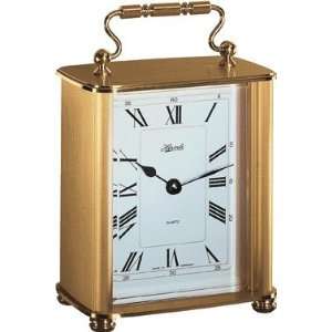 Hermle Pittsburgh Mantel Clock Sku# 12622002100: Home 