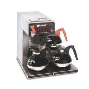  Bunn 129500212 Automatic Commercial Coffee Brewer with Hot 