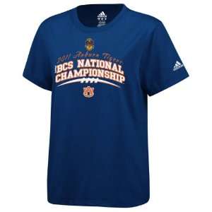   2010 BCS National Championship Game Splice T Shirt