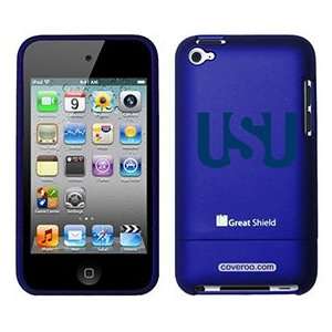  Utah State University USU on iPod Touch 4g Greatshield 
