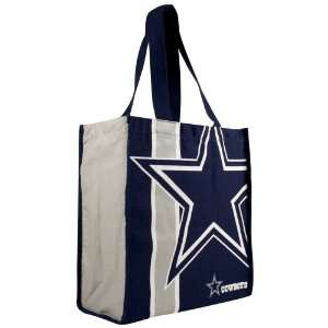  Dallas Cowboys NFL Square Tote, 3 Pack: Sports & Outdoors
