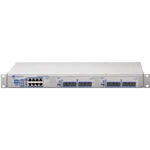    Omnitron Systems 6200 100Mbps Fast Ethernet Switch: Electronics