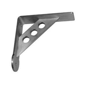  Orion Countertop Support Bracket, Stainless Steel: Home Improvement
