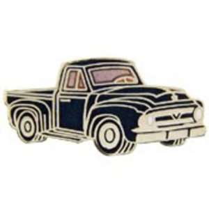  1951 Ford Truck Pin Black 1 Arts, Crafts & Sewing