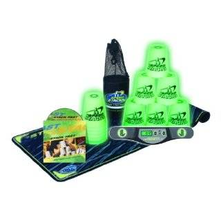 Speed Stacks Glow in the Dark StackPack Green