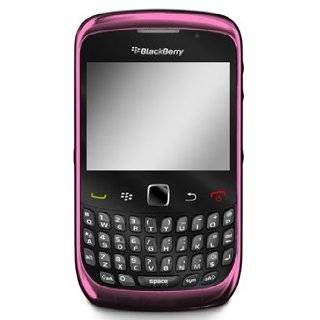 NEW BLACKBERRY 9330 CURVE 3G PINK FUCHSIA SMARTPHONE WITH CAMERA GPS 