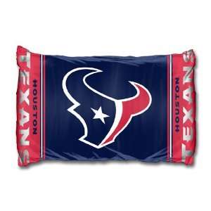  Houston Texans NFL Pillow Case 20 X 30 Sports 