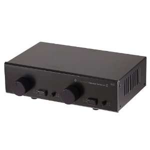    2 Channel A/B Speaker Selector w/ Volume Control Electronics