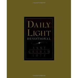  Daily Light Devotional (Black Leather) [Leather Bound 